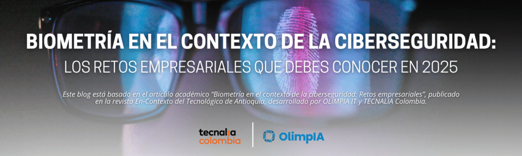 Biometrics in the context of cybersecurity: The business challenges you need to know about in 2025