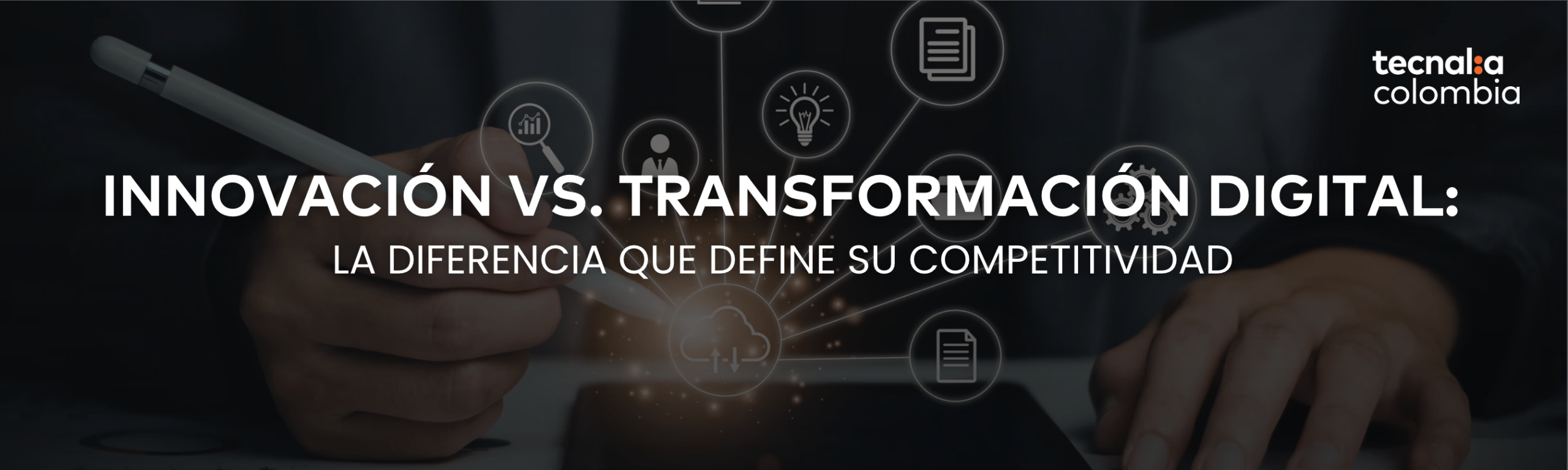 Innovación vs transformación digital